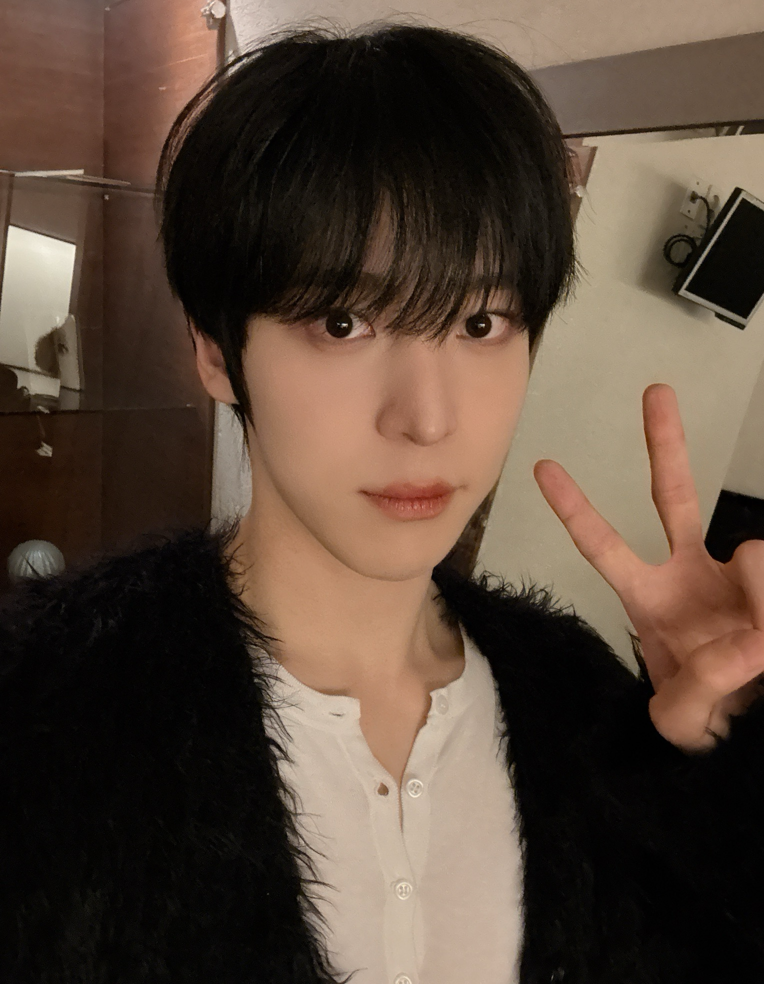 Latest photo of Yunho (ATEEZ)