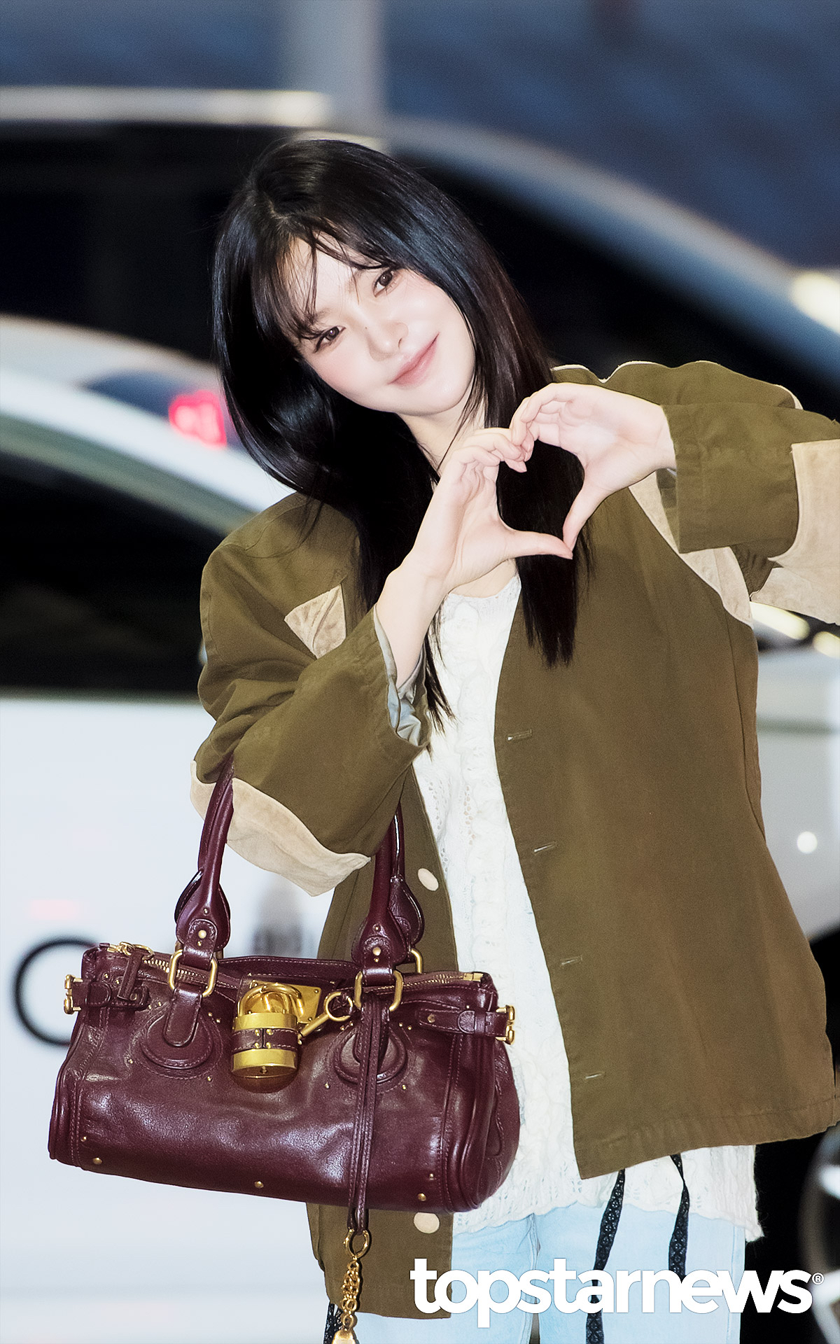 Red Velvet粉絲拍下的瞬間