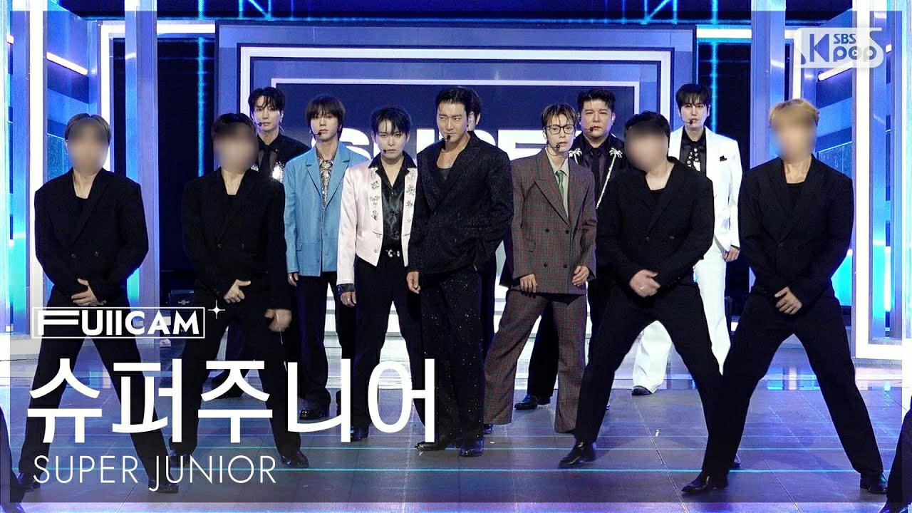 시원 (슈퍼주니어)의 비하인드 컷