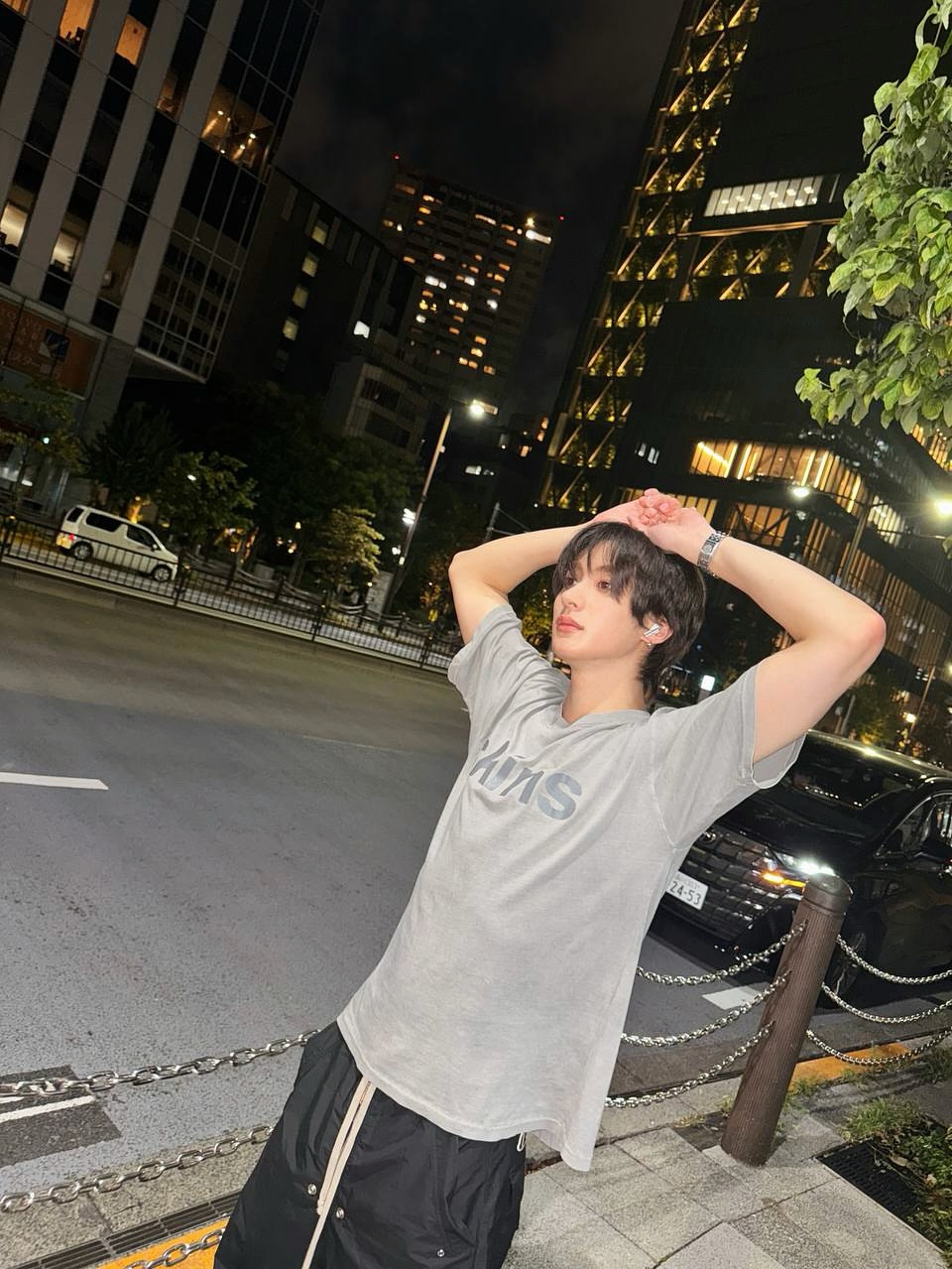 Latest photo of Anton (RIIZE)