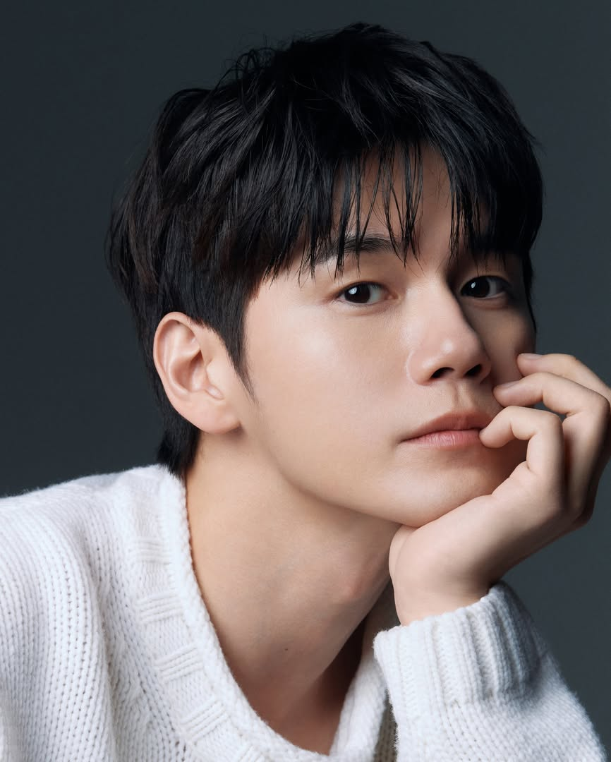 옹성우 팬이 찍은 순간