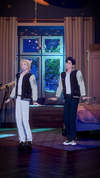 Fandom-recommended wallpaper image of PLAVE