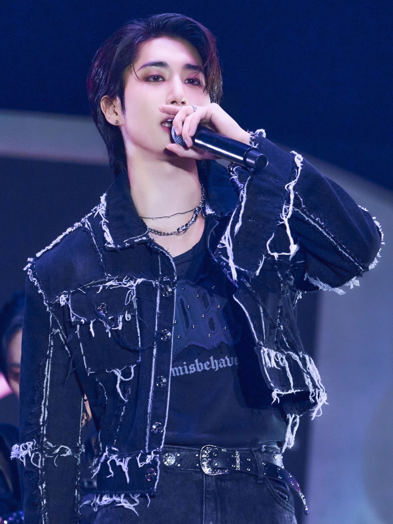 Latest photo of HAN (Stray Kids)