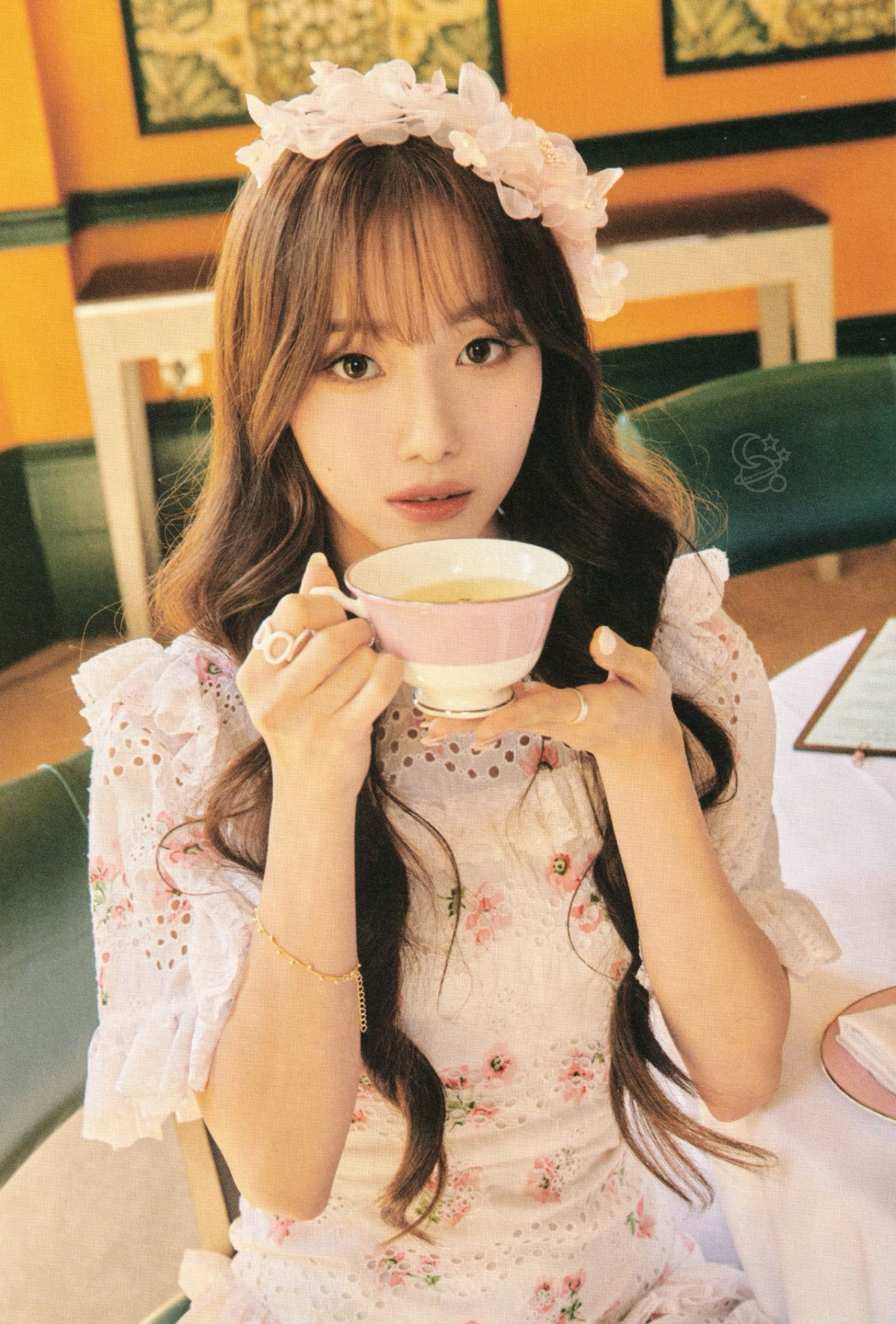 Latest photo of Seo Youngeun (Kep1er)