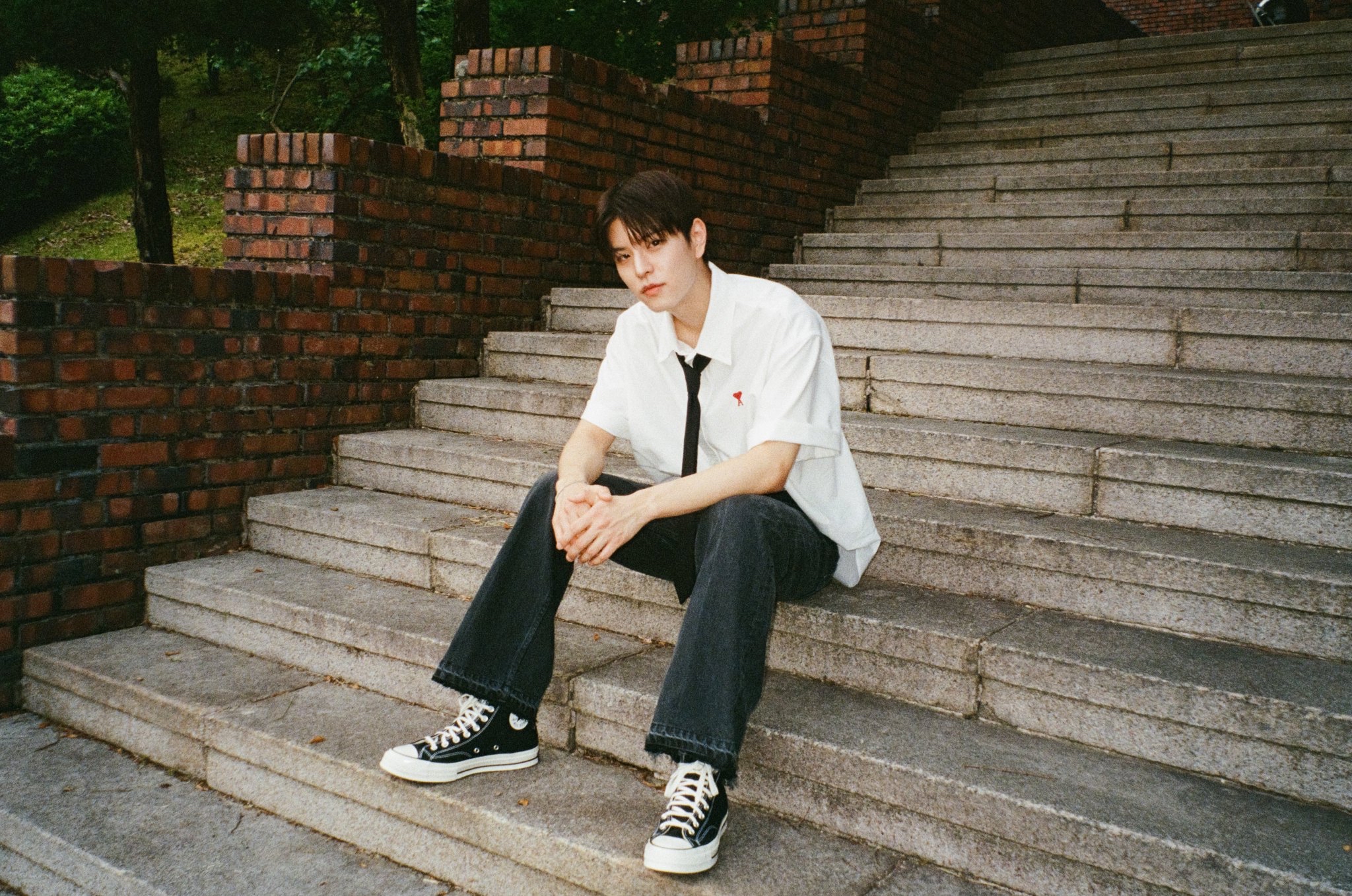 Latest photo of Seungmin (Stray Kids)