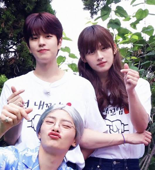 Latest photo of Lee Know (Stray Kids)