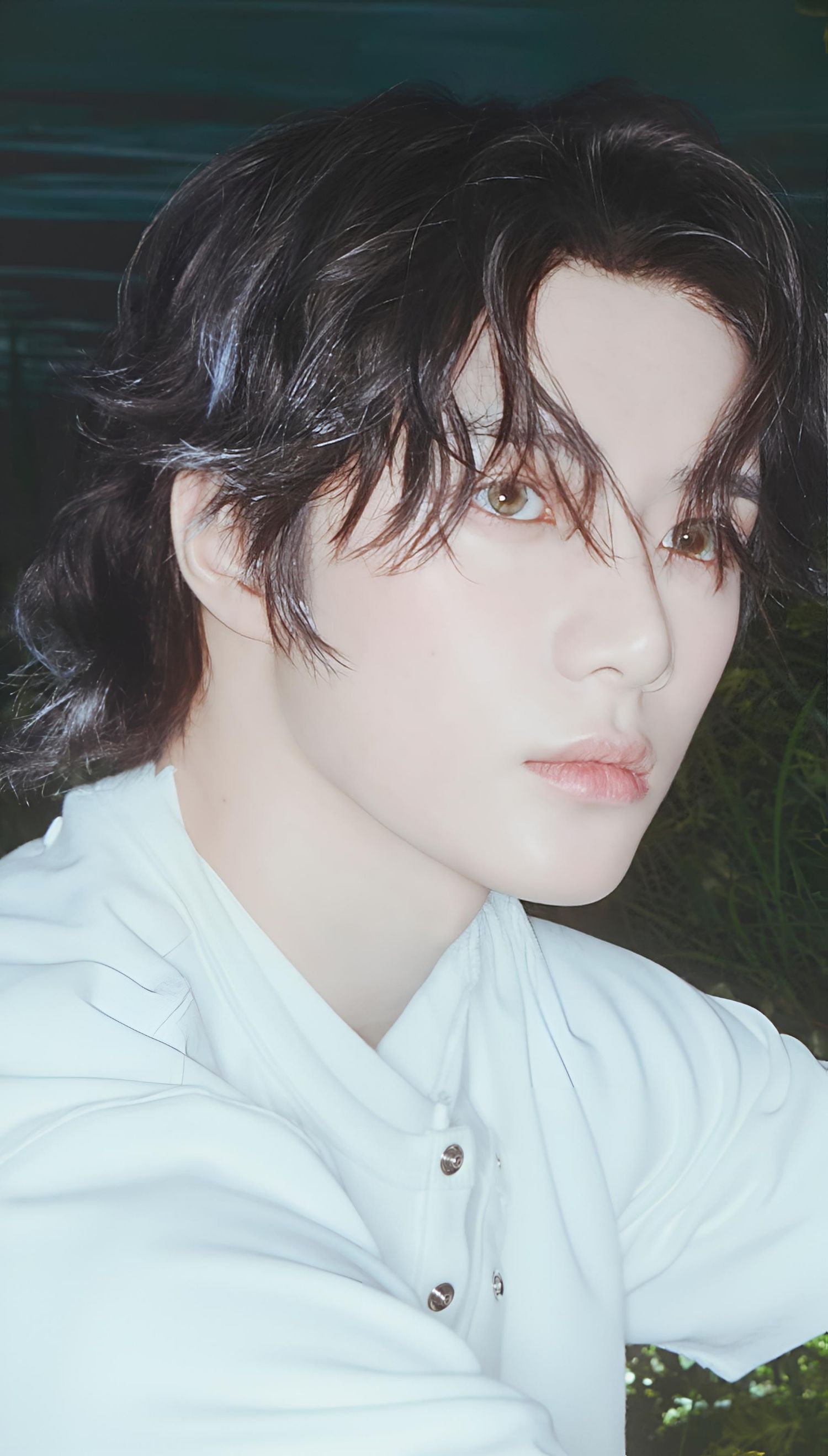 Behind-the-scenes cut of Beomgyu (TOMORROW X TOGETHER)