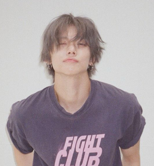 Recent activity shot of Yeonjun (TOMORROW X TOGETHER)