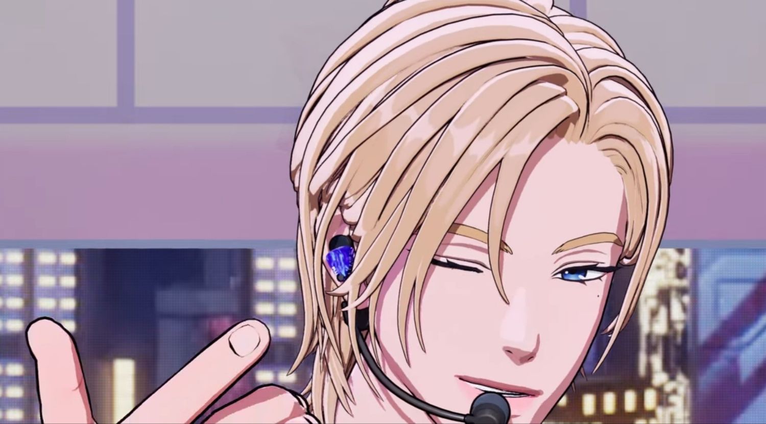 Behind-the-scenes cut of Noah (PLAVE)