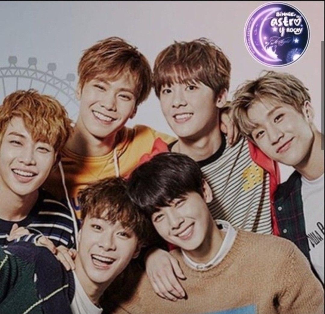 아스트로 최근 활동샷