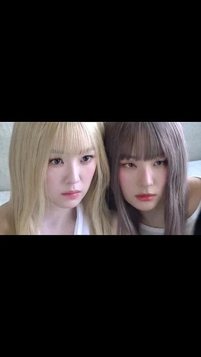 Behind-the-scenes cut of Seulgi (Red Velvet)