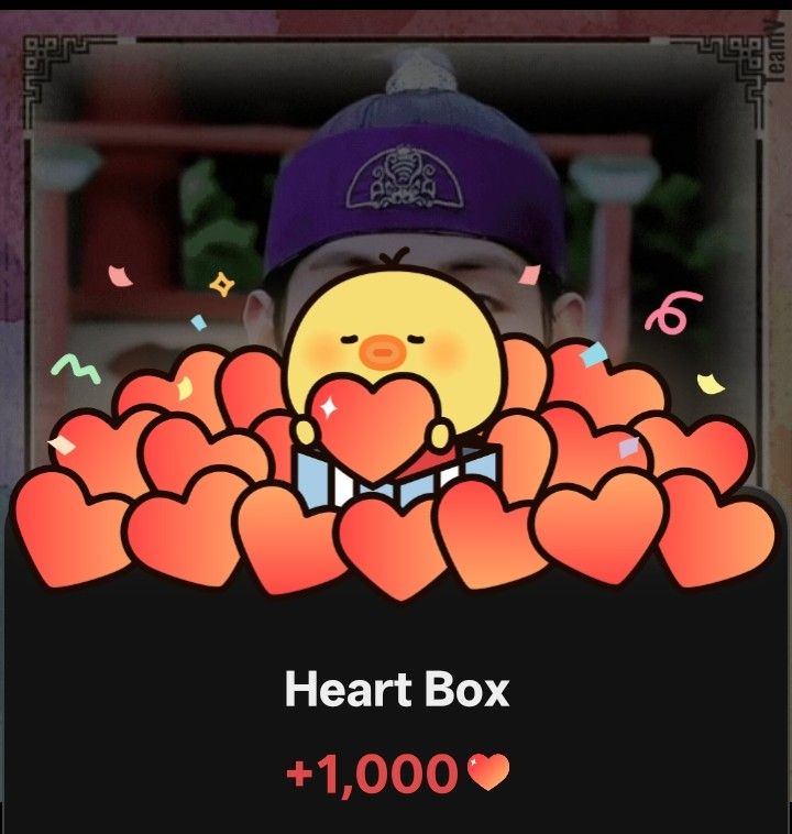 Recent activity shot of Board