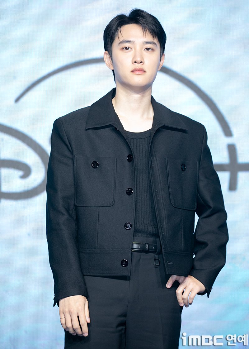 D.O. (EXO)的幕後花絮