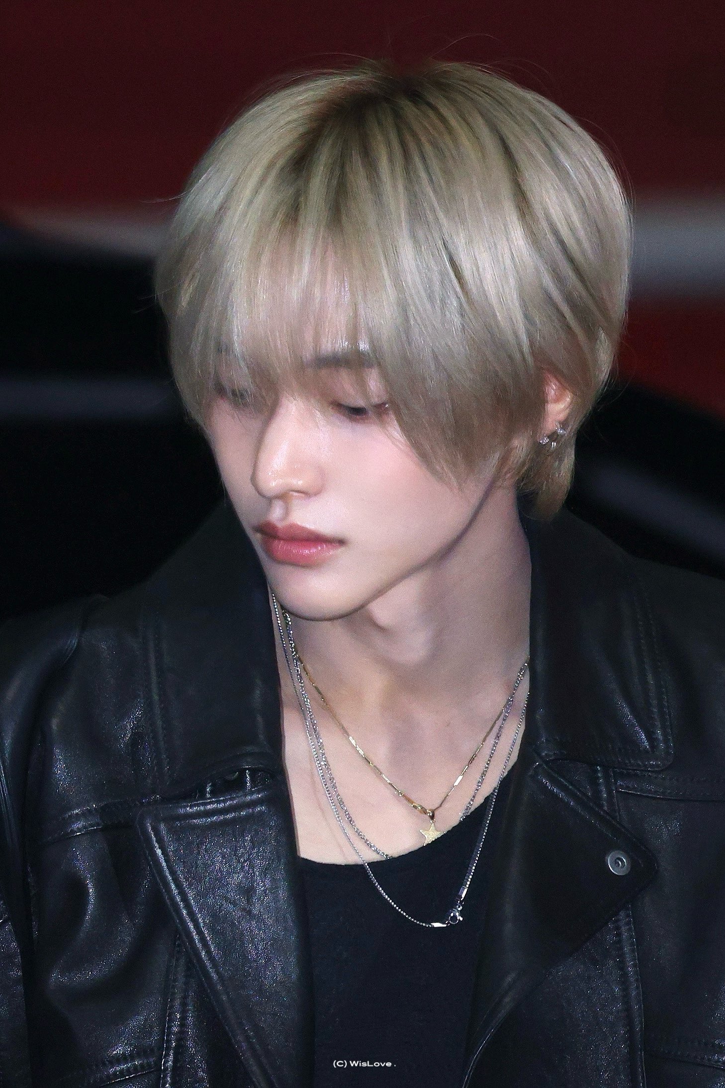 Foto aktivitas terbaru Wonbin (RIIZE)