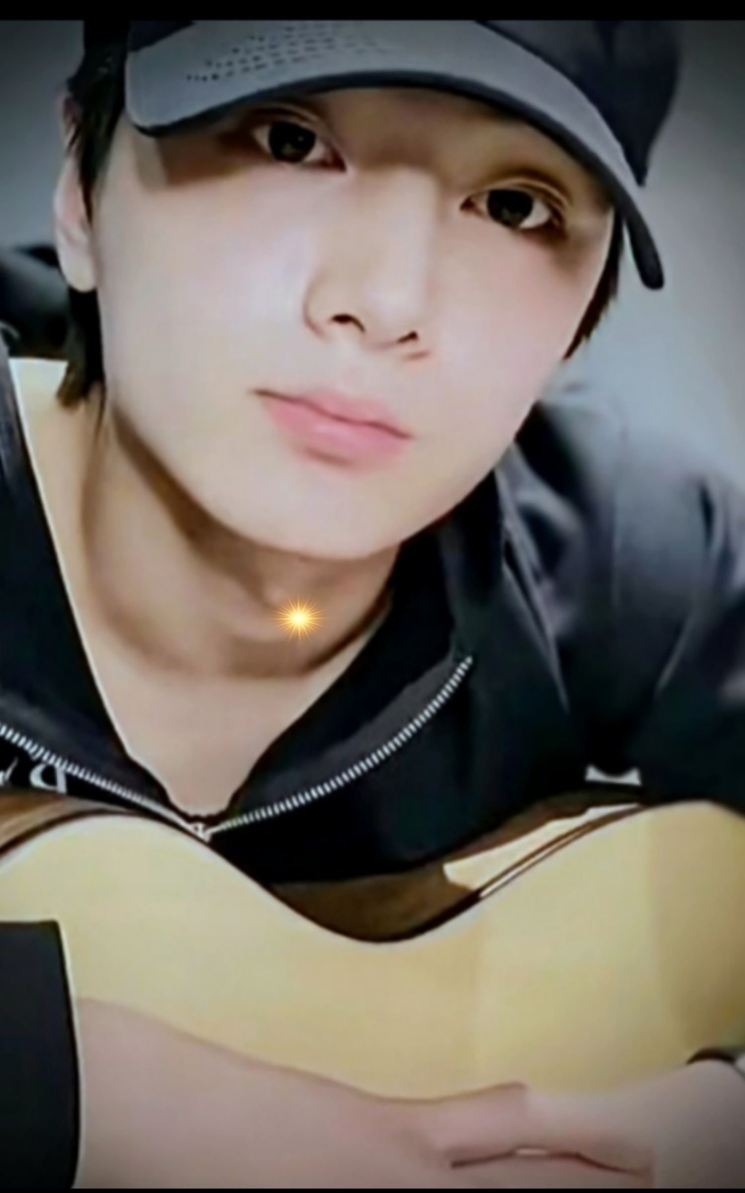 Behind-the-scenes cut of Jay (ENHYPEN)