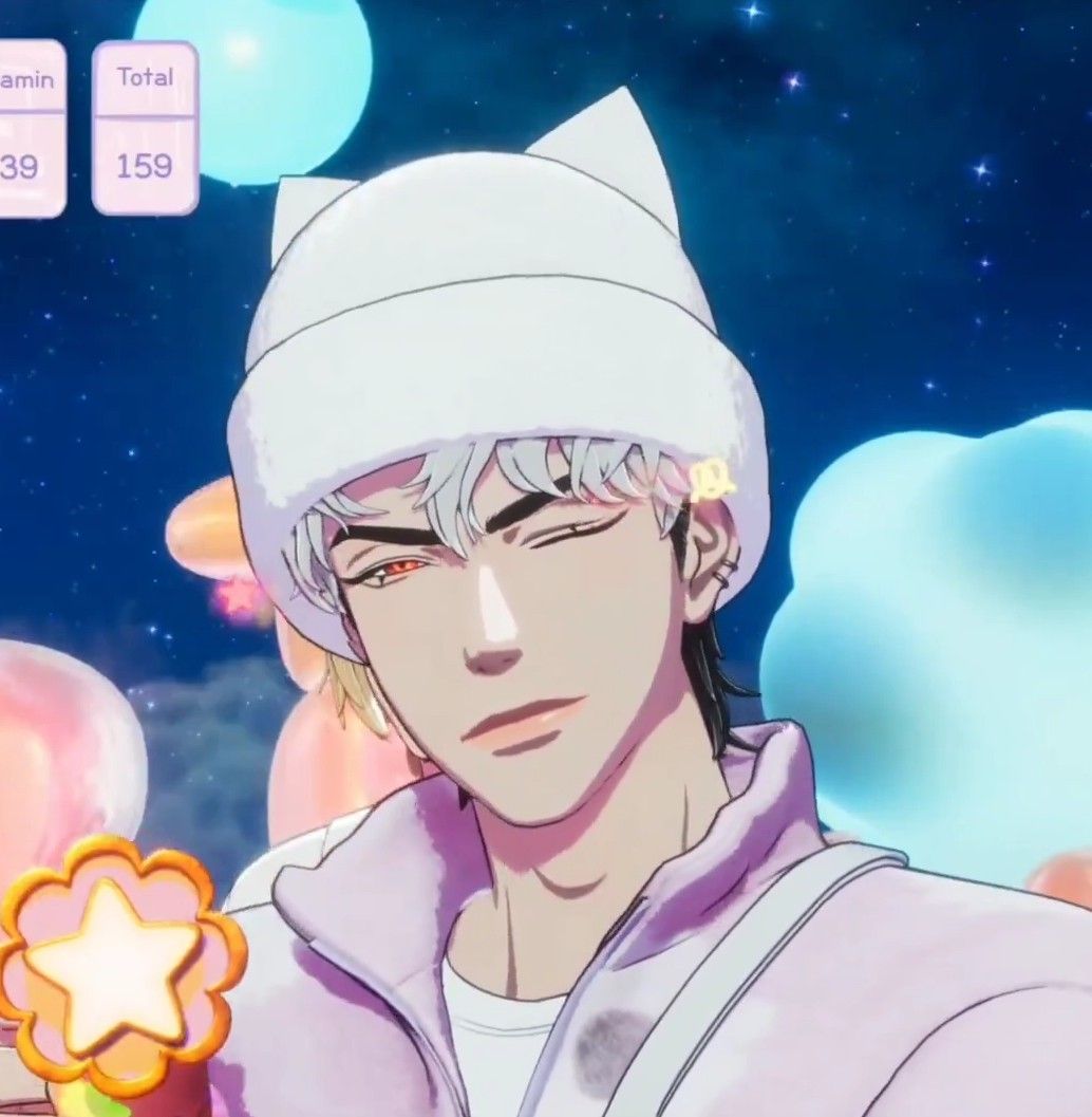 Recent activity shot of Eunho (PLAVE)