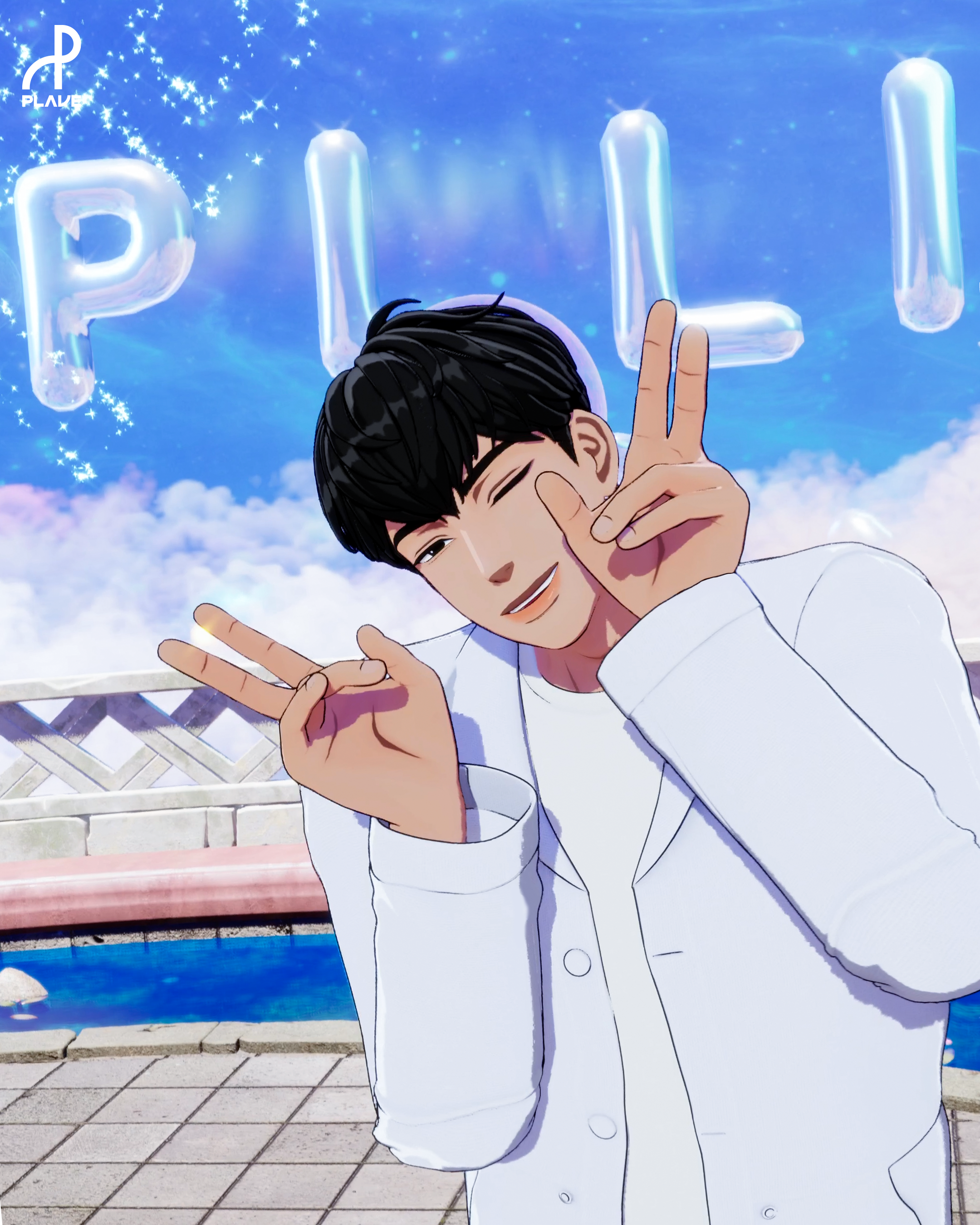 하민 (플레이브)의 최신 사진