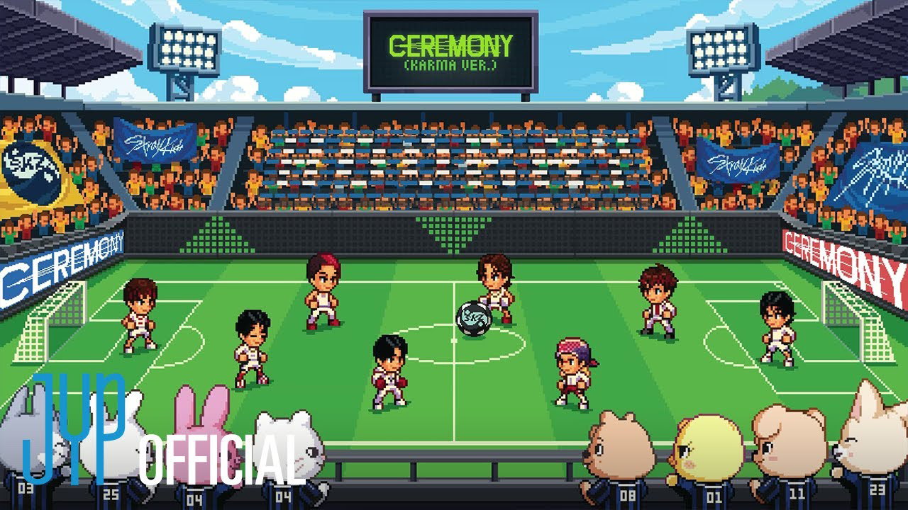 方燦 (Stray Kids)的最新照片