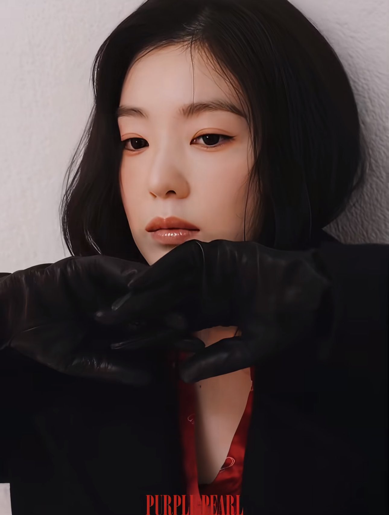 A moment captured by Irene (Red Velvet)'s fan