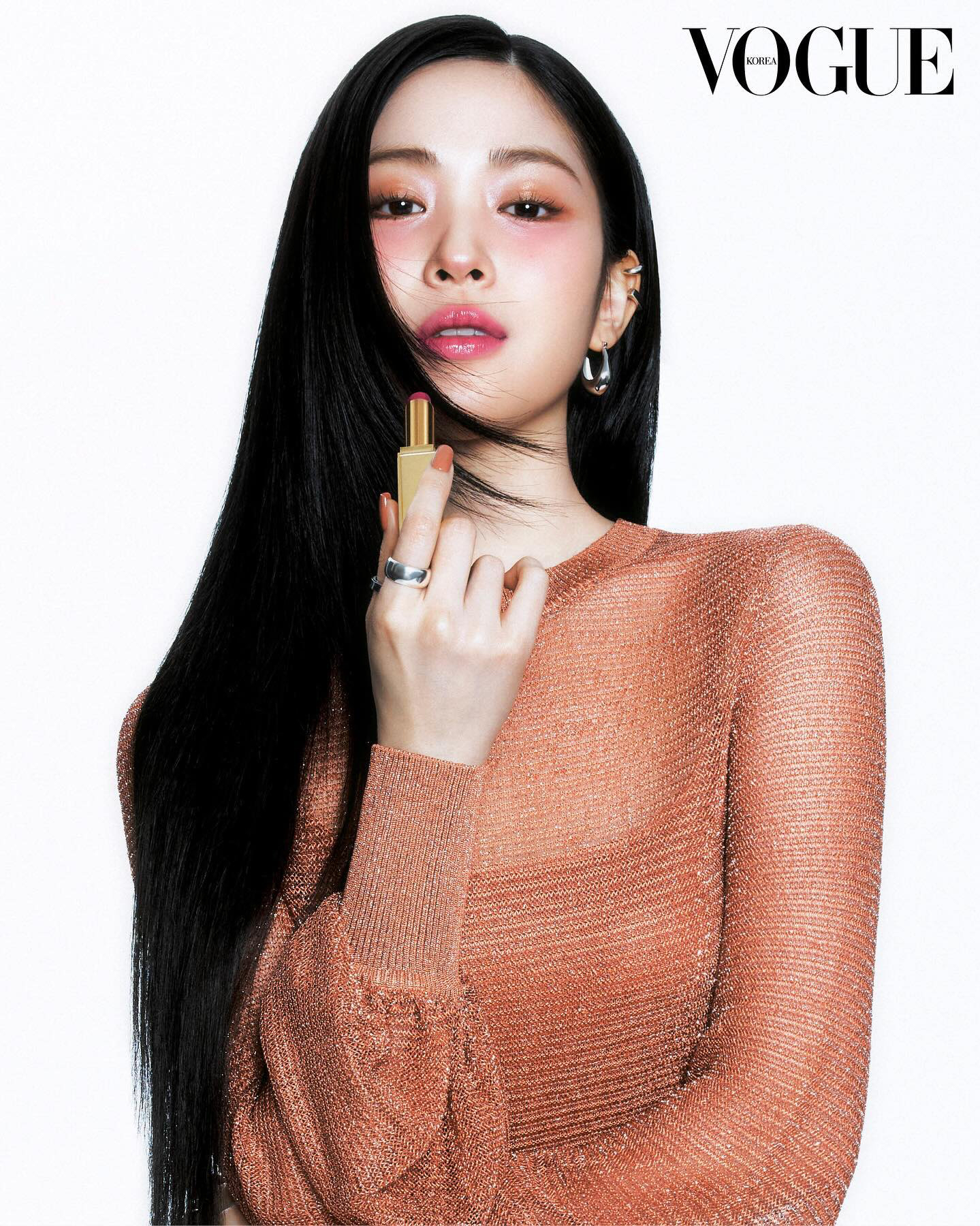 류진 (ITZY) 최근 활동샷