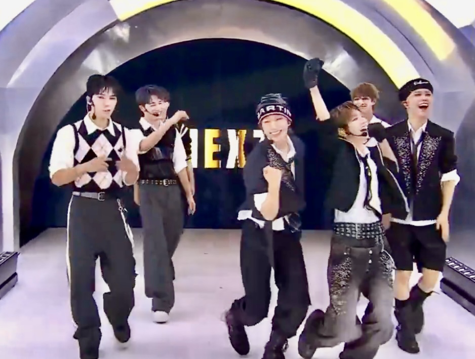 Recent activity shot of NEXZ