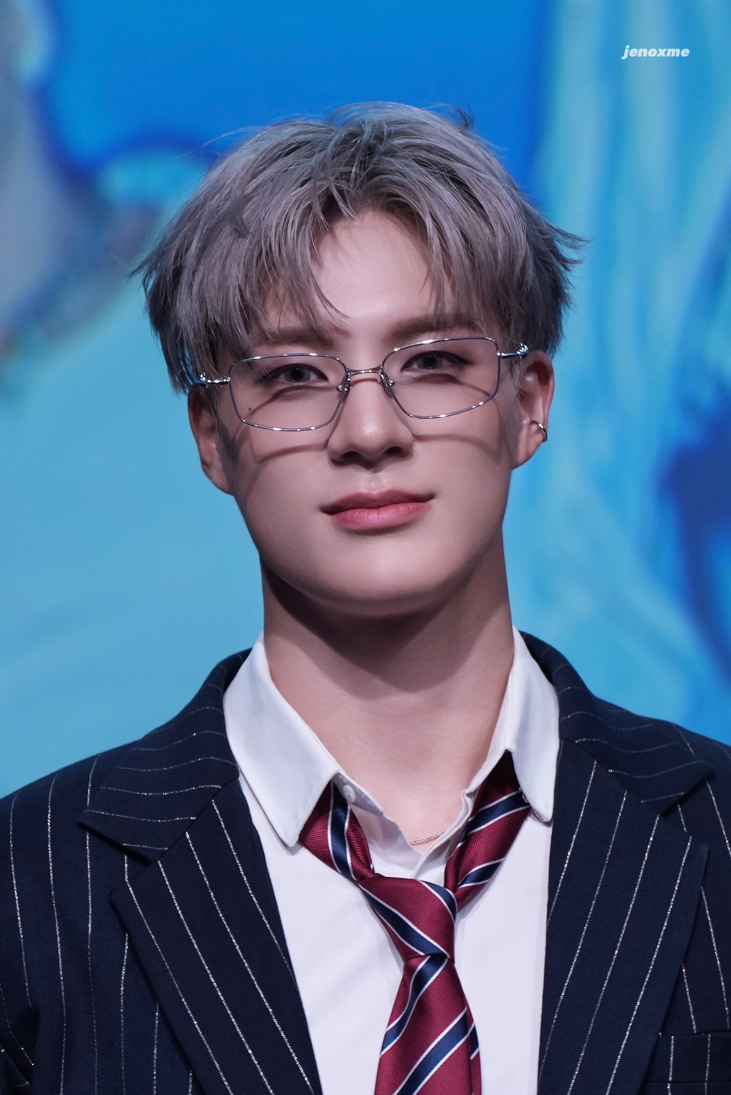Recent activity shot of Jeno (NCT DREAM)