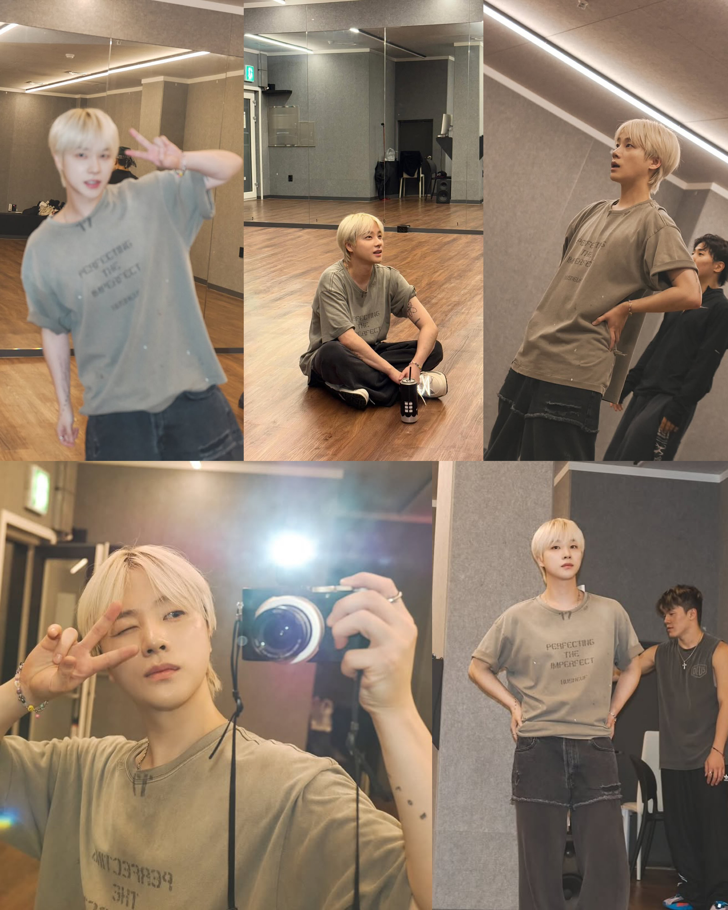 Latest photo of iKON