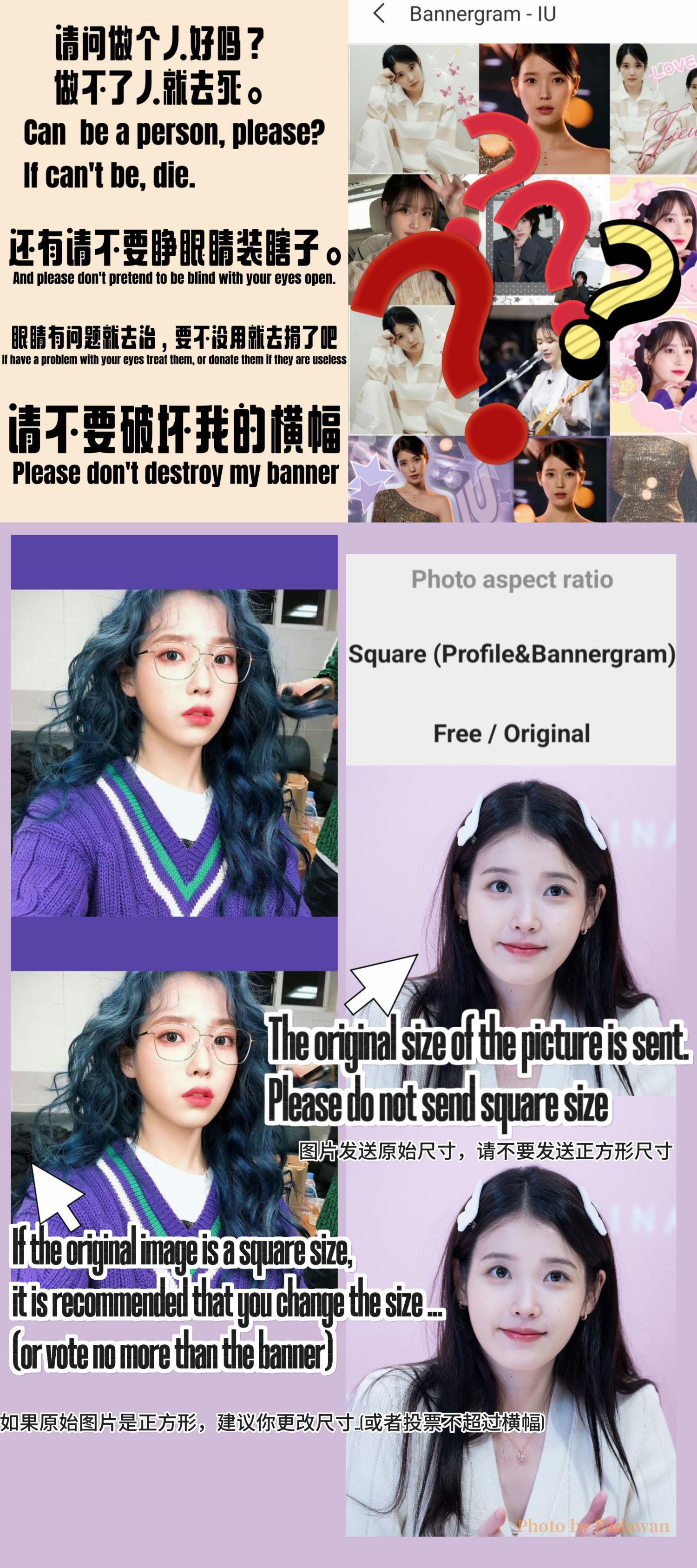 IU的最新活動照片