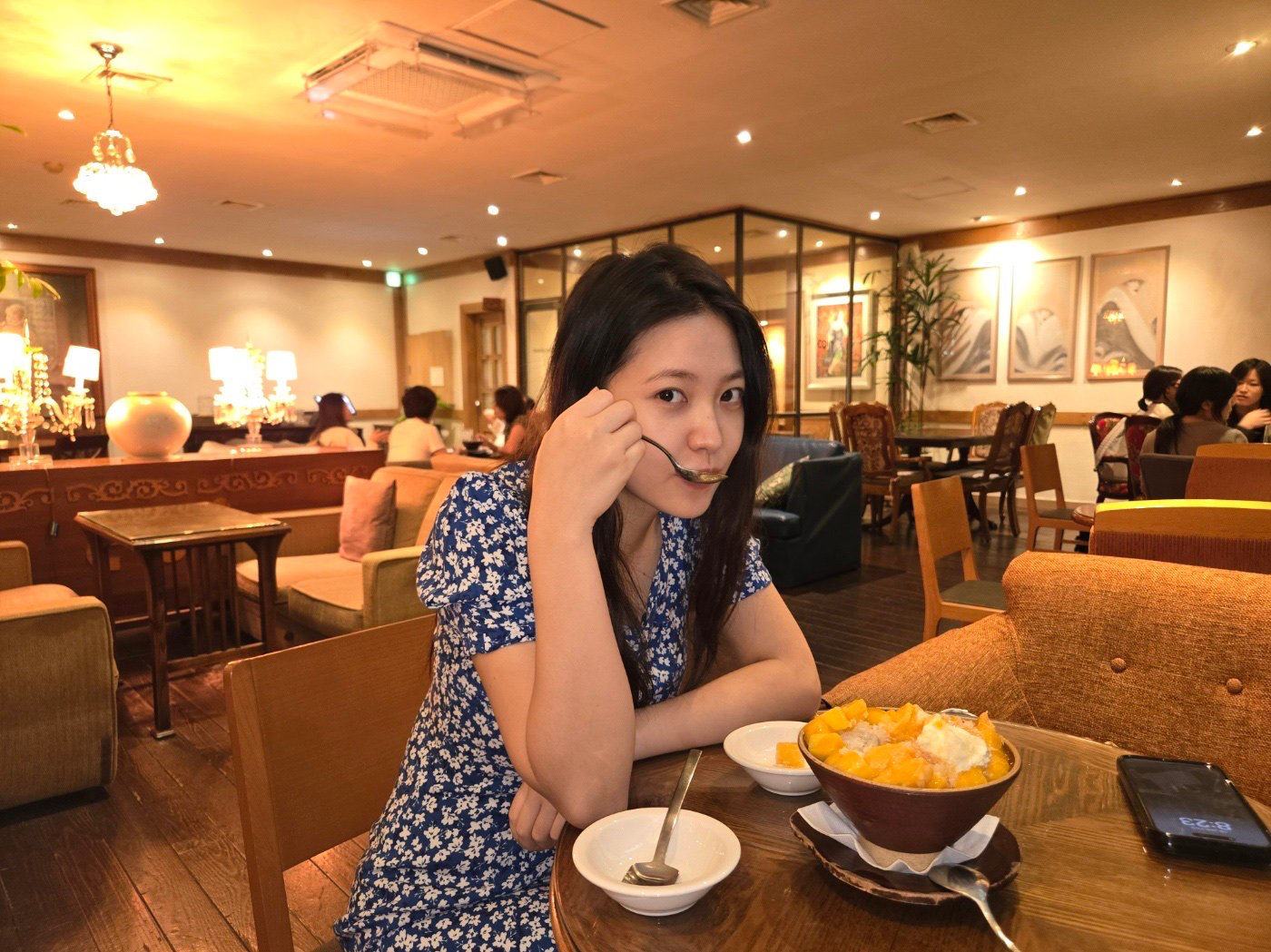Latest photo of Yeri (Red Velvet)