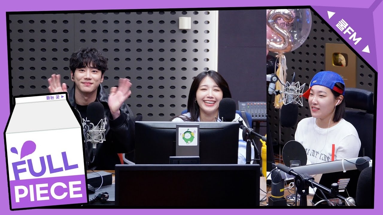 Recent activity shot of Lee Junyoung