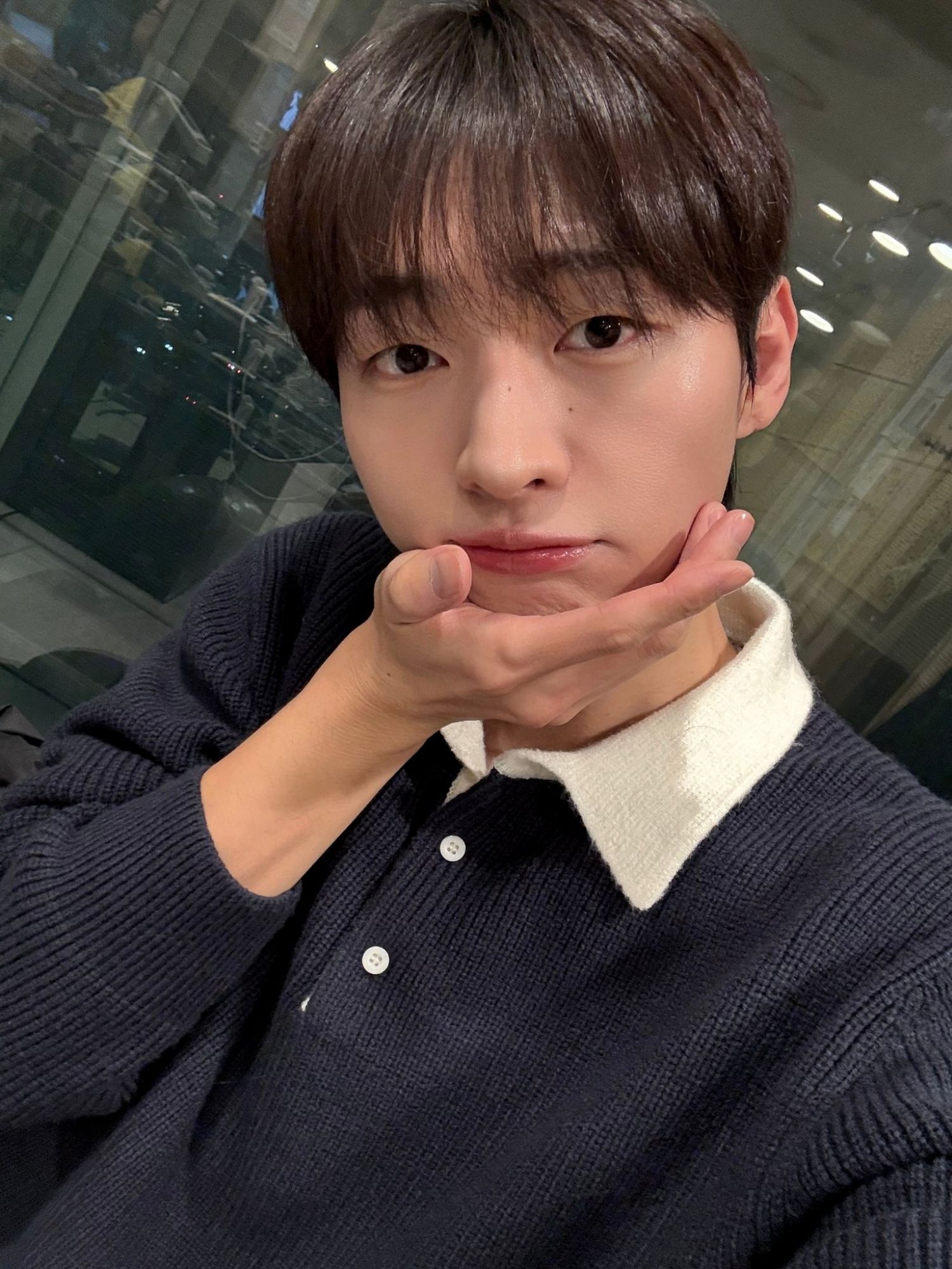 Latest photo of Yoon Jisung