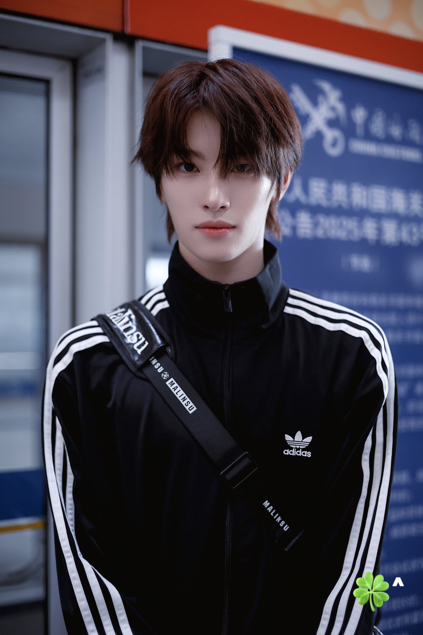 Recent activity shot of Chen Kaiwen