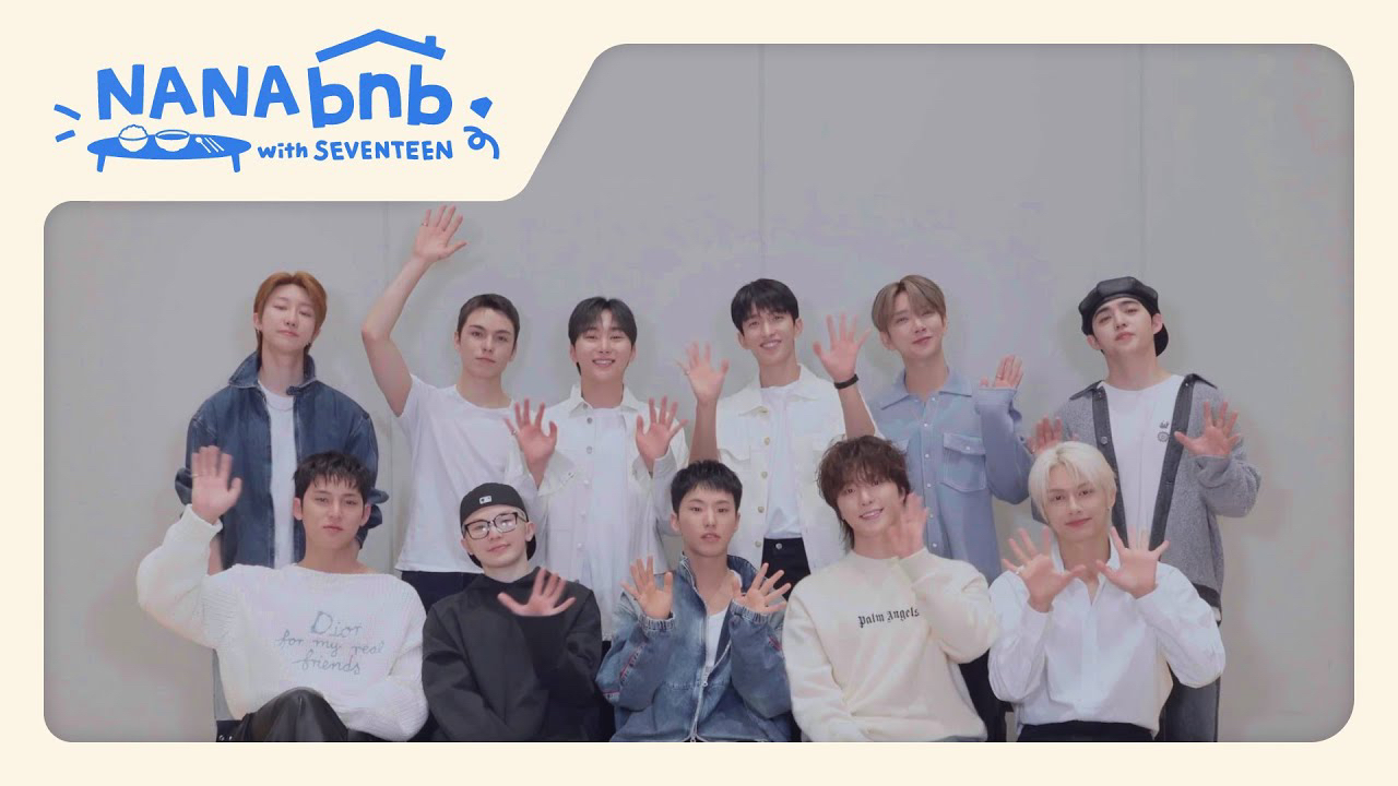 Behind-the-scenes cut of Joshua (SEVENTEEN)