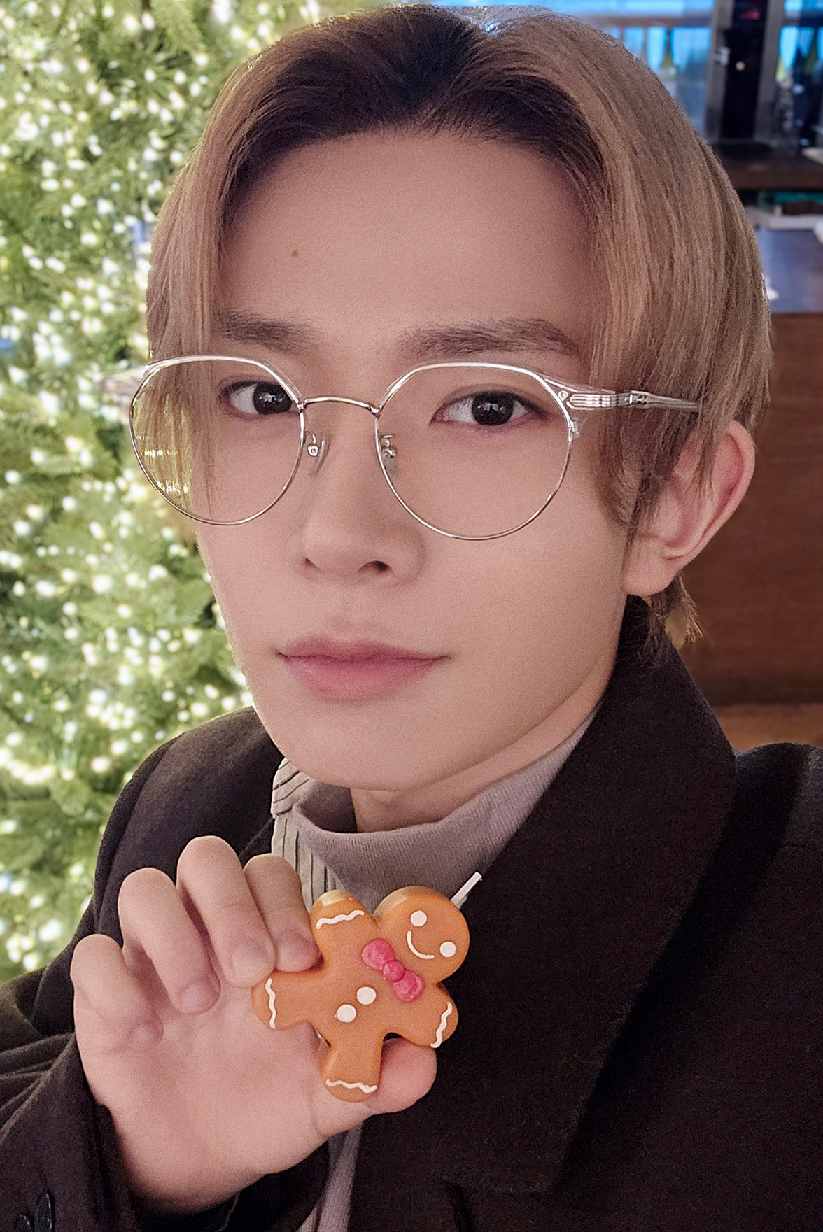 희승 (ENHYPEN)의 비하인드 컷