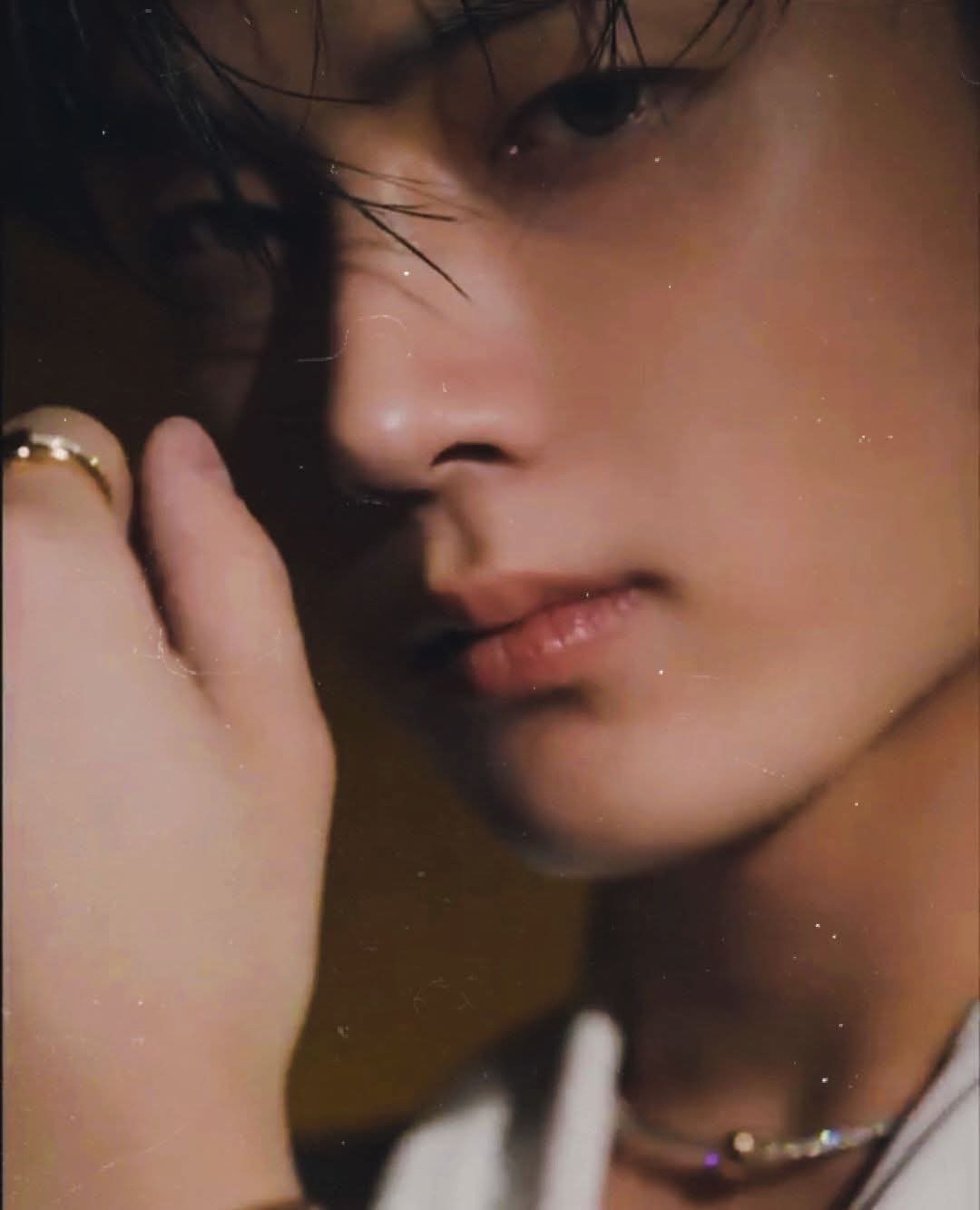 Potret di balik layar Jay (ENHYPEN)