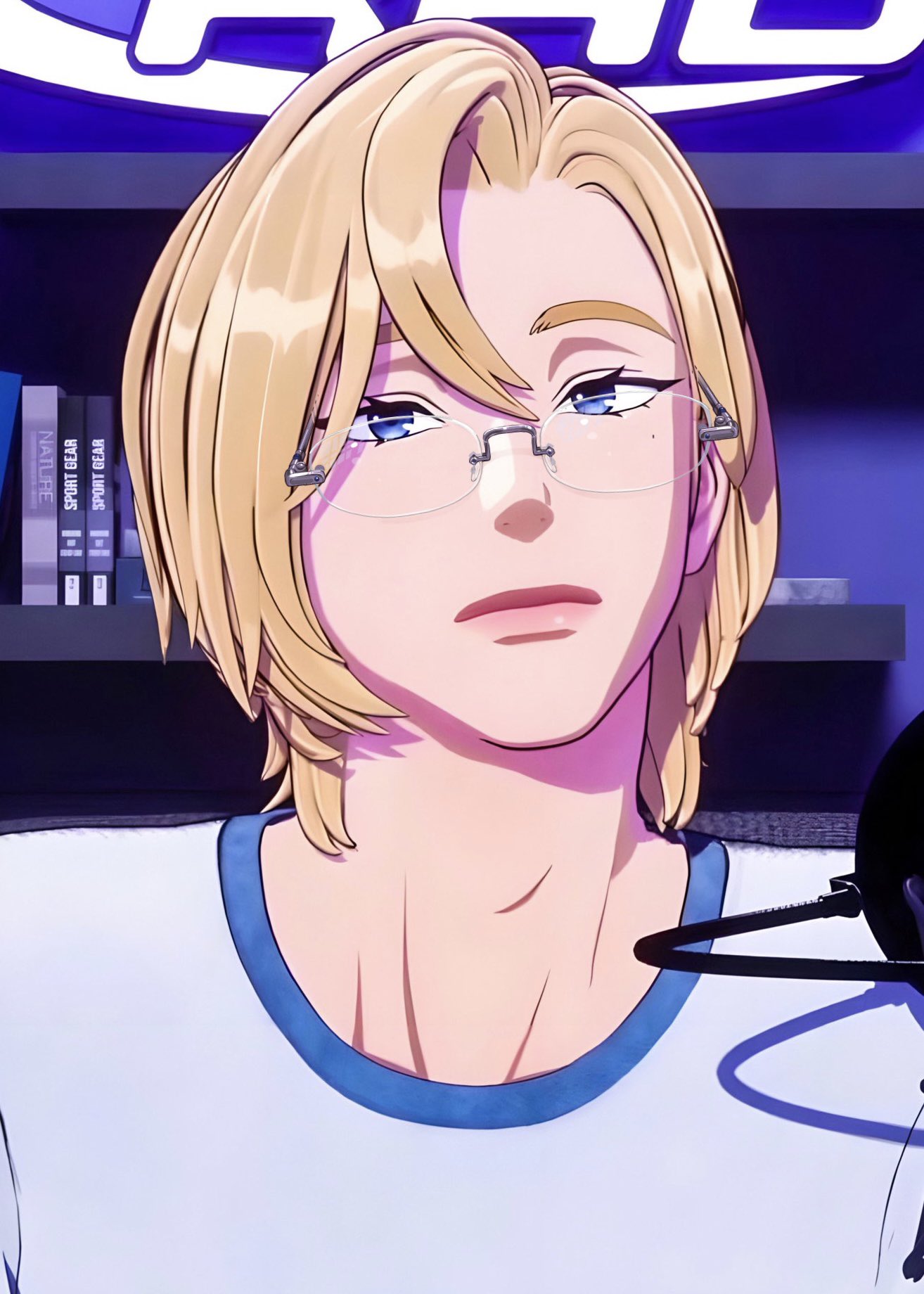 Recent activity shot of Noah (PLAVE)