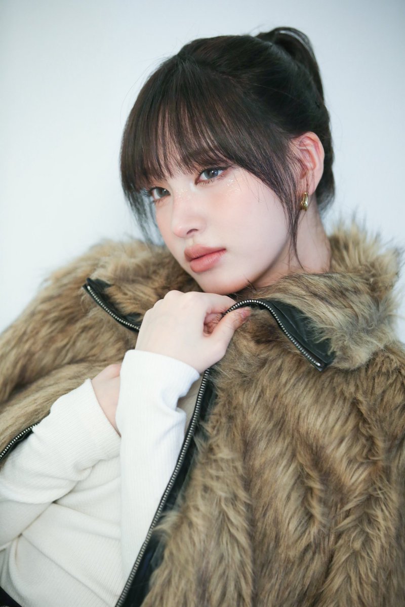 IVE의 비하인드 컷