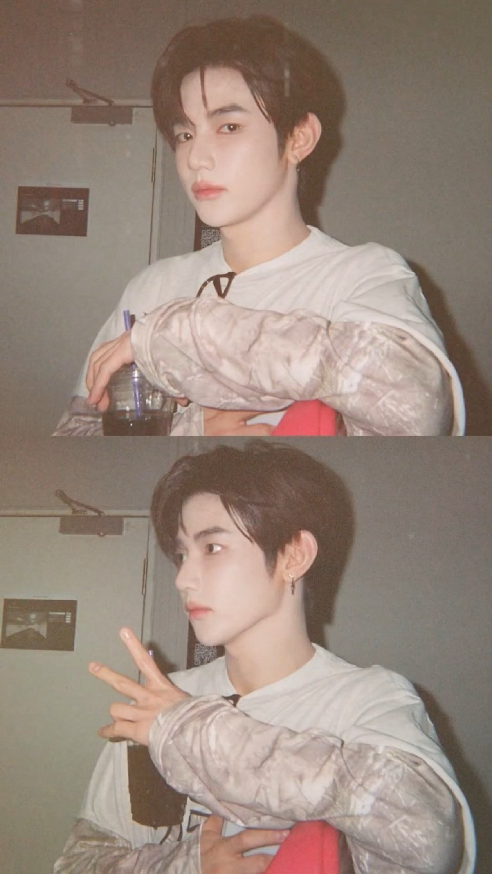 章昊 (ZEROBASEONE)的最新照片