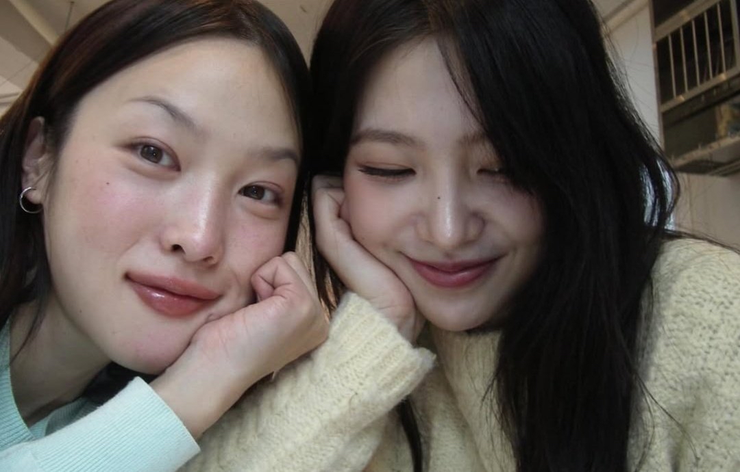 A moment captured by Yeri (Red Velvet)'s fan