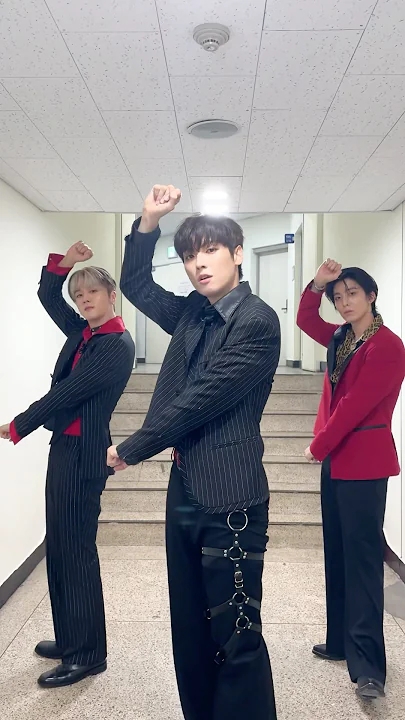 SF9的幕后花絮