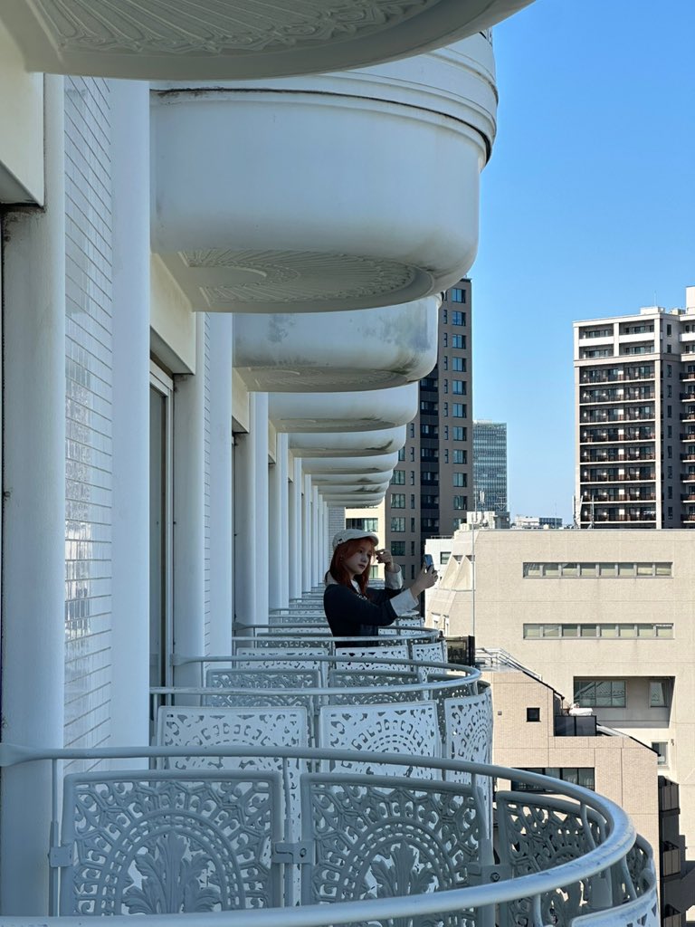 A moment captured by Huening Bahiyyih (Kep1er)'s fan