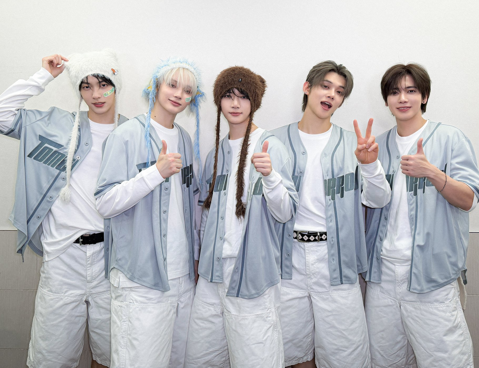 太顯 (TOMORROW X TOGETHER)的最新照片