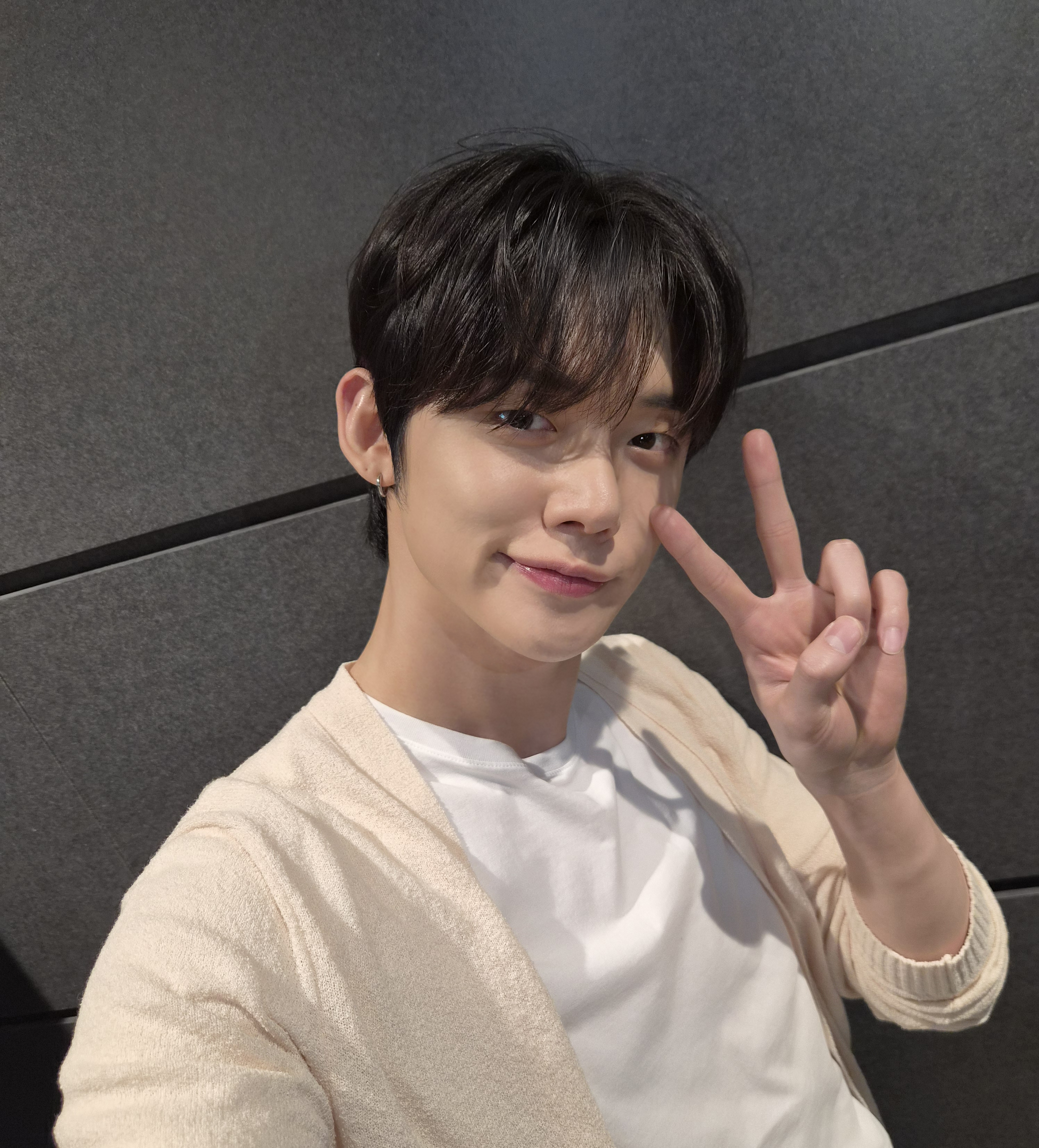 Recent activity shot of Yeonjun (TOMORROW X TOGETHER)