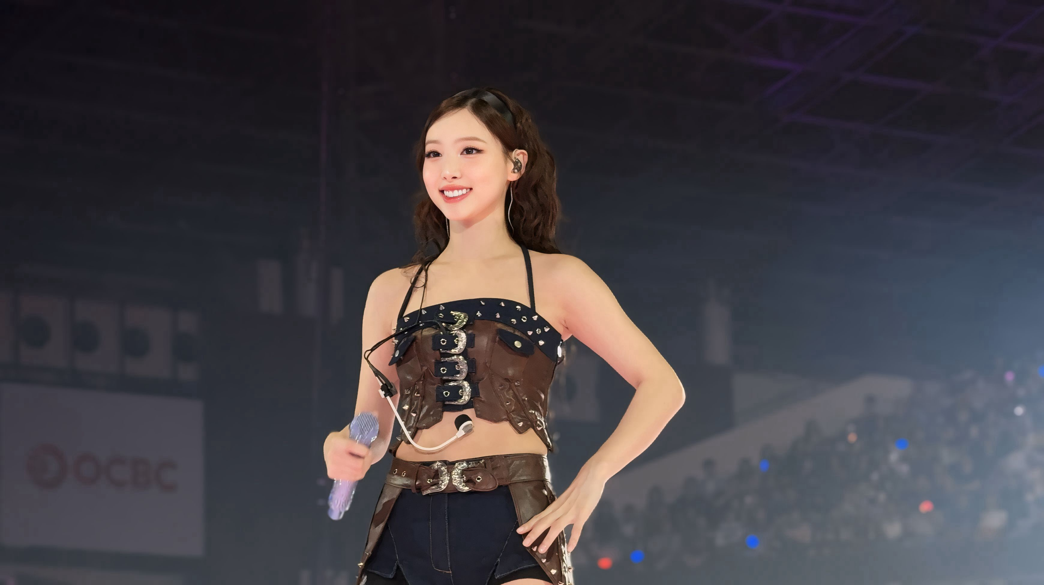 Potret di balik layar Nayeon (TWICE)