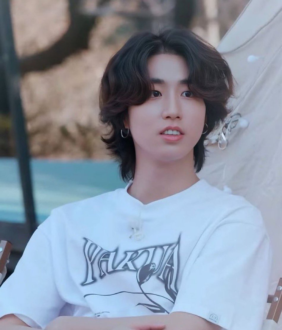 Latest photo of HAN (Stray Kids)
