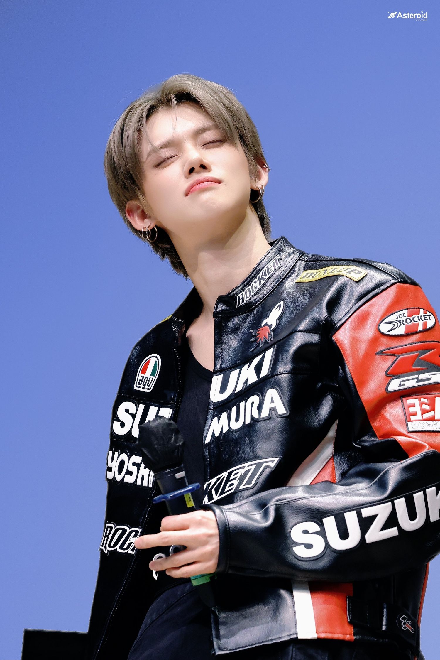 Foto terbaru Yeonjun (TOMORROW X TOGETHER)