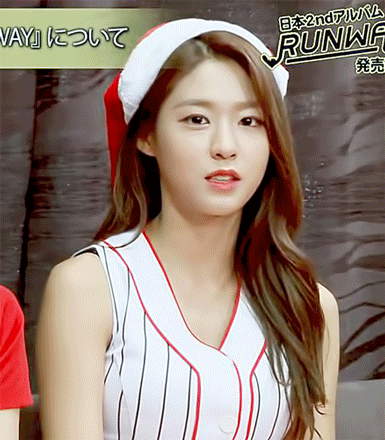 Latest photo of Seolhyun (AOA)
