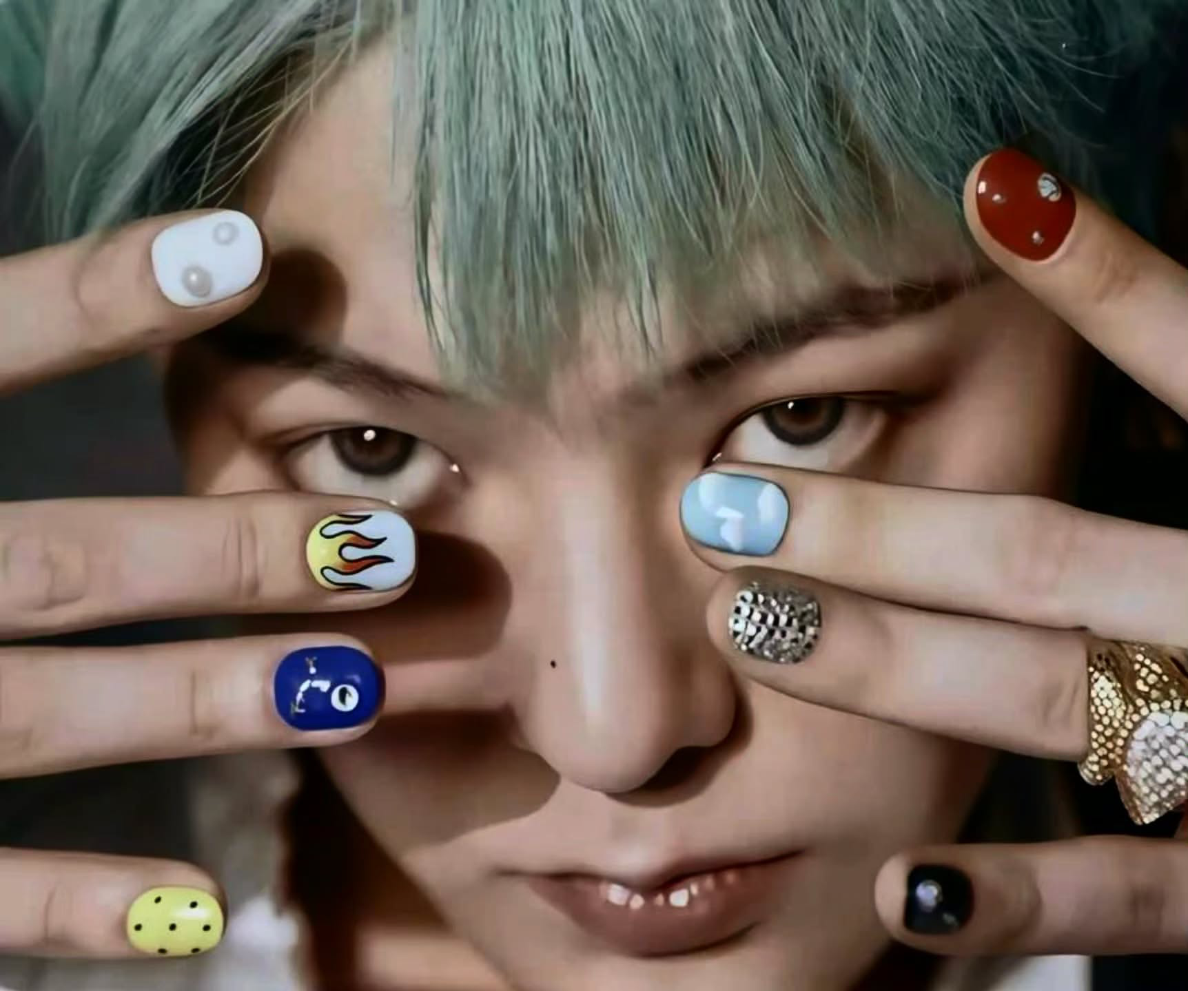 G-DRAGON (BIGBANG)ファンが撮った瞬間