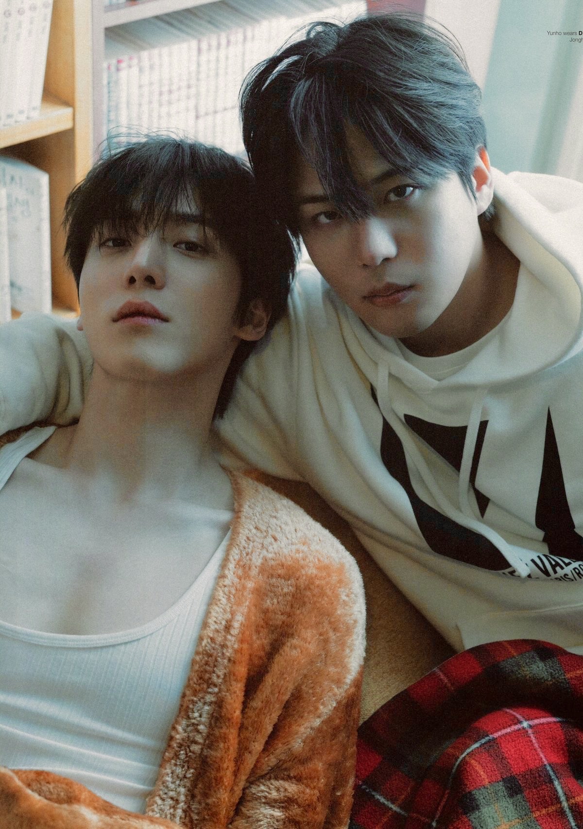 Latest photo of Yunho (ATEEZ)