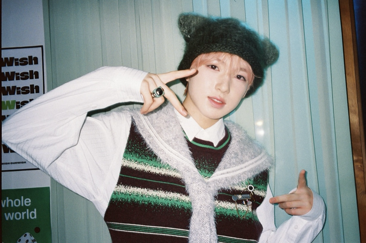 사쿠야 (NCT WISH) 팬이 찍은 순간